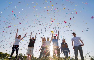문화 공연 한마당, 다양한 무대가 펼쳐진 축제 이미지